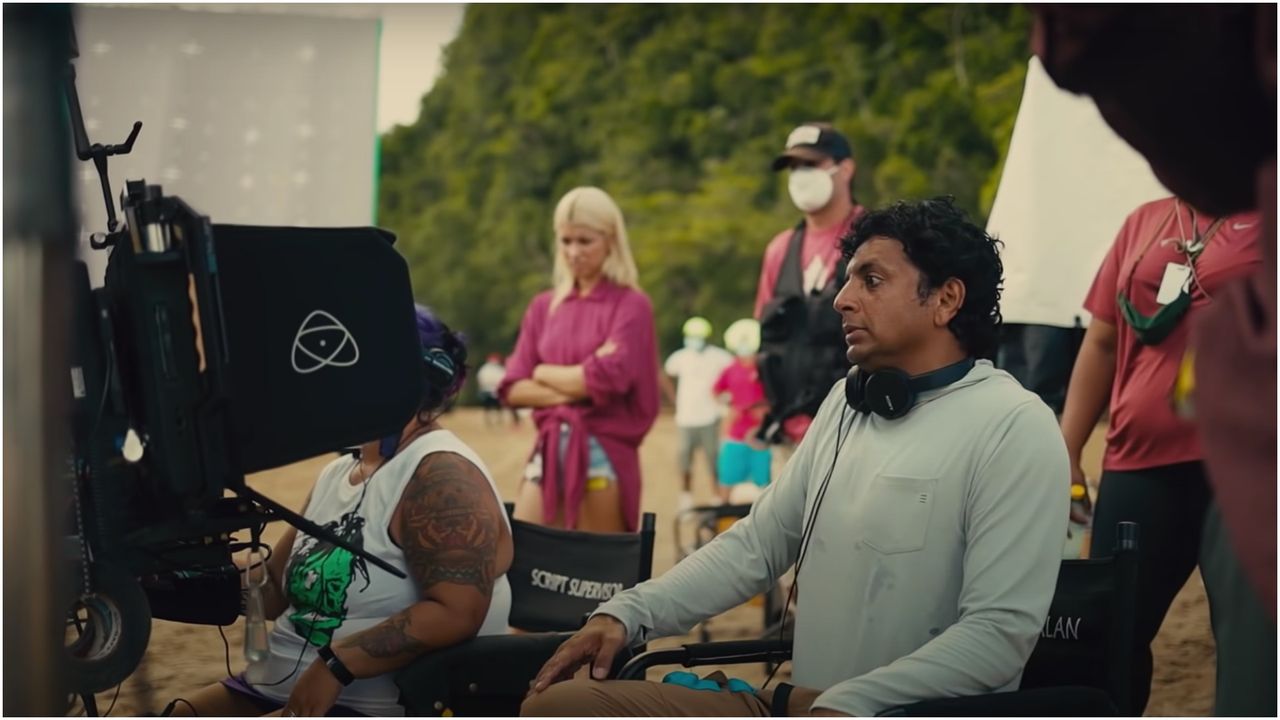 M. Night Shyamalan is about to cook as he teases his next thriller is his highest-rated movie with test audiences