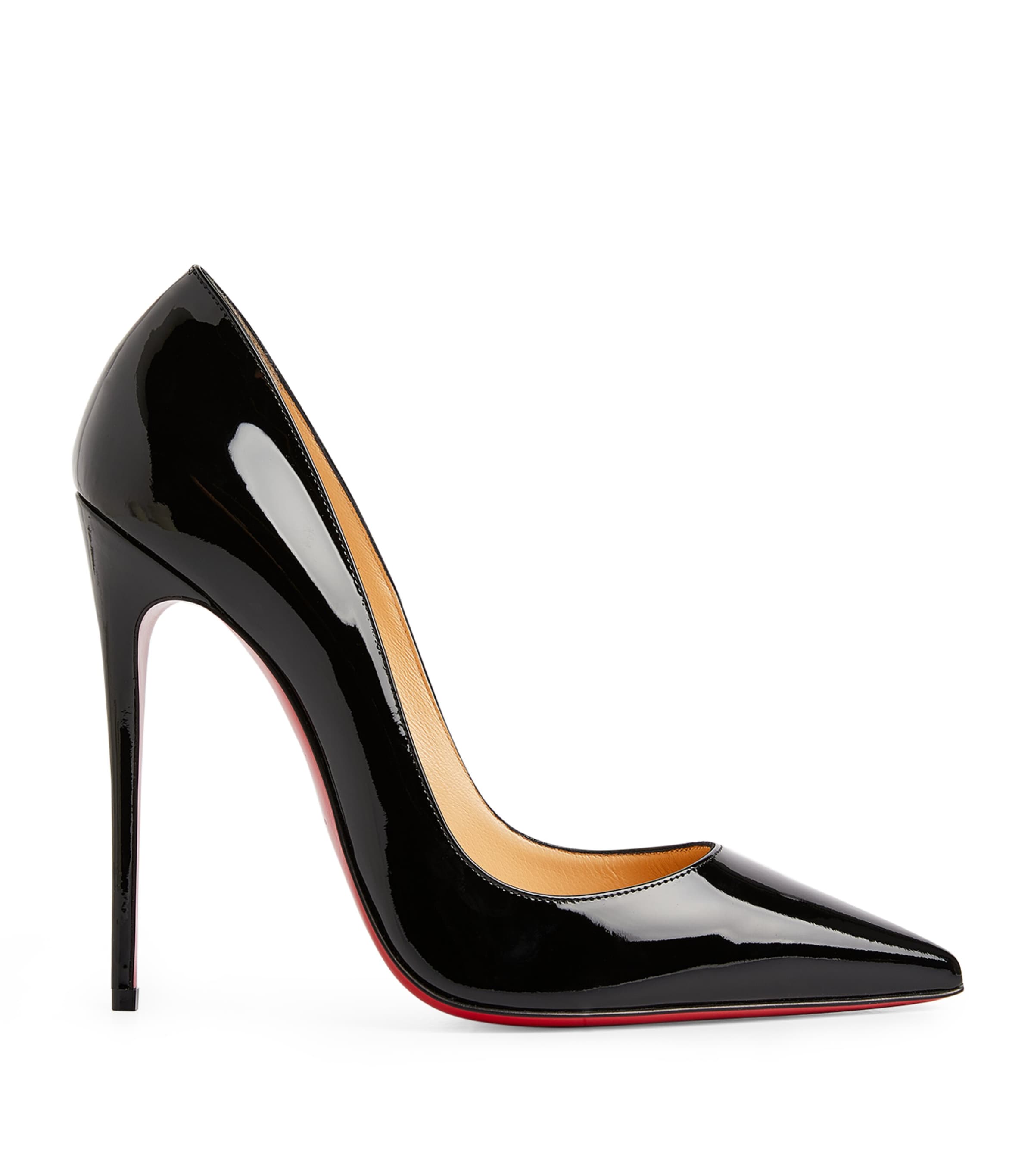 Christian Louboutin so Kate Patent Leather Pumps 120