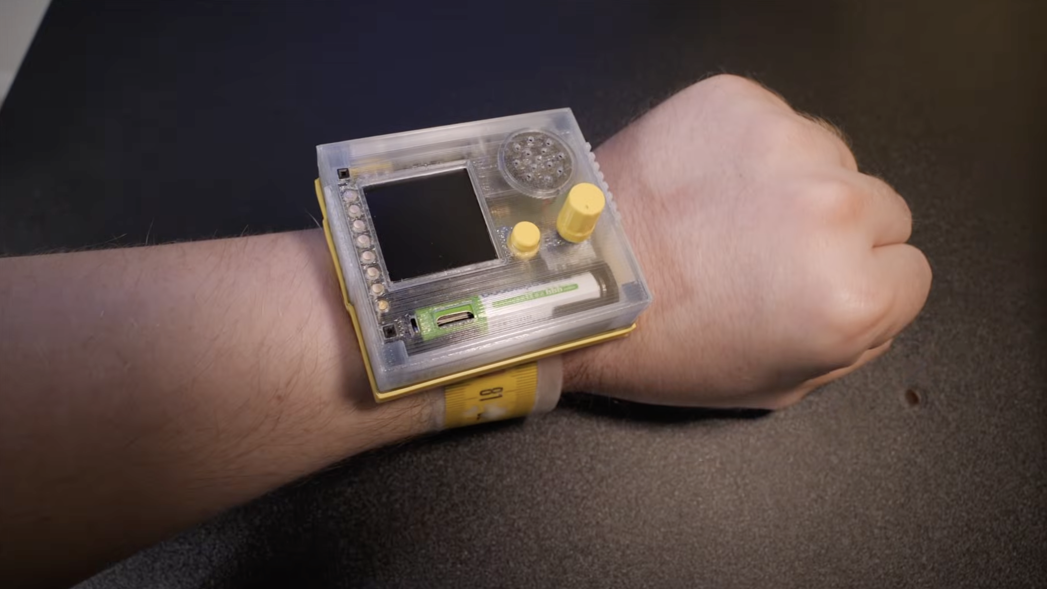wrist sequencer