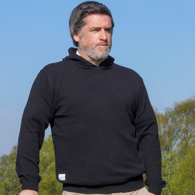 Curo Golf Merino Haven Hoodie