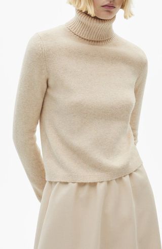 Mariana Turtleneck Sweater