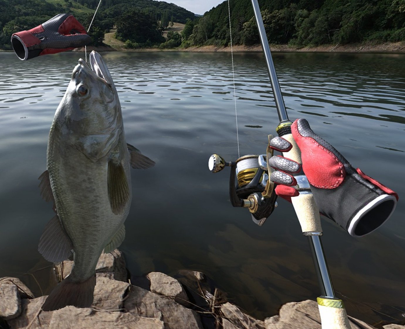 Fisherman vr