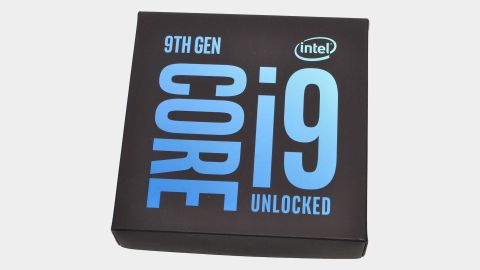 Intel i9 9900k specs and schematic