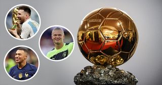 Ballon d'Or 2023 favourites: Erling Haaland, Lionel Messi and Kylian Mbappe