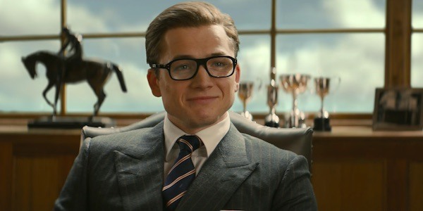 Taron Egerton Kingsman