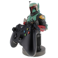 Cable Guy Star Wars: The Mandalorian Boba Fett Phone and Controller Holder: was $24 now $19 @ Best Buy