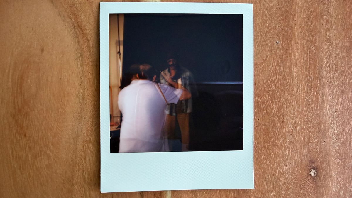 Polaroid Mod