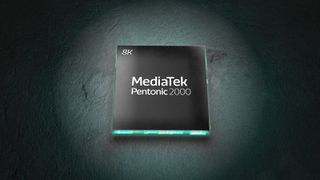 MediaTek Pentonic 2000 chipset