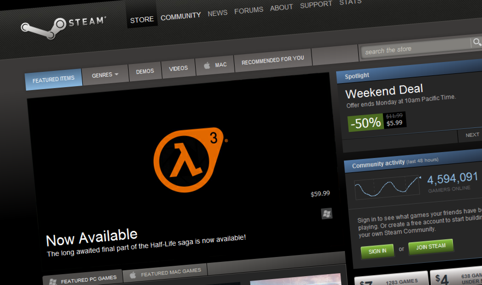 HalfLife 3 announcement rumors, hoaxes, and leaks PC Gamer