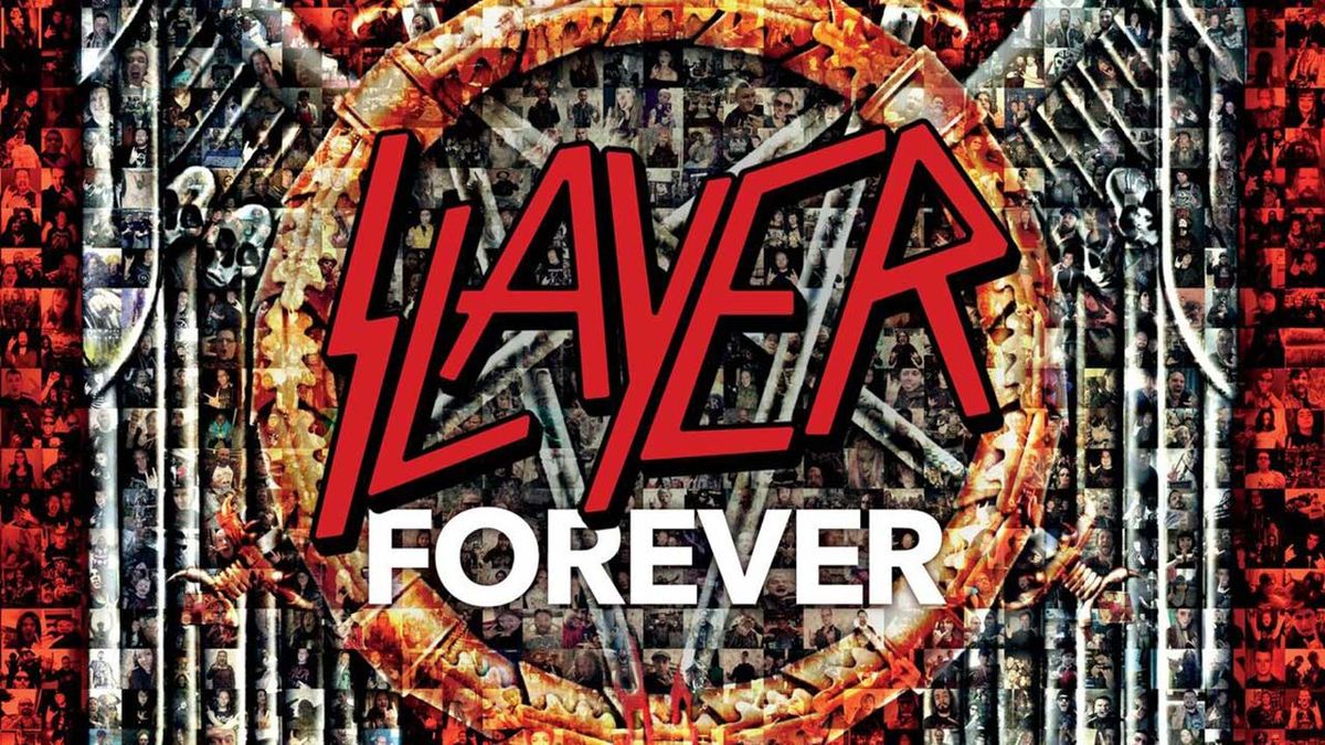 Metal Hammer - Slayer Forever