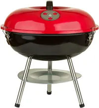 Dakota Fields 36.5cm Kettle Charcoal BBQ | Was £40 Now £32.99 at Wayfair