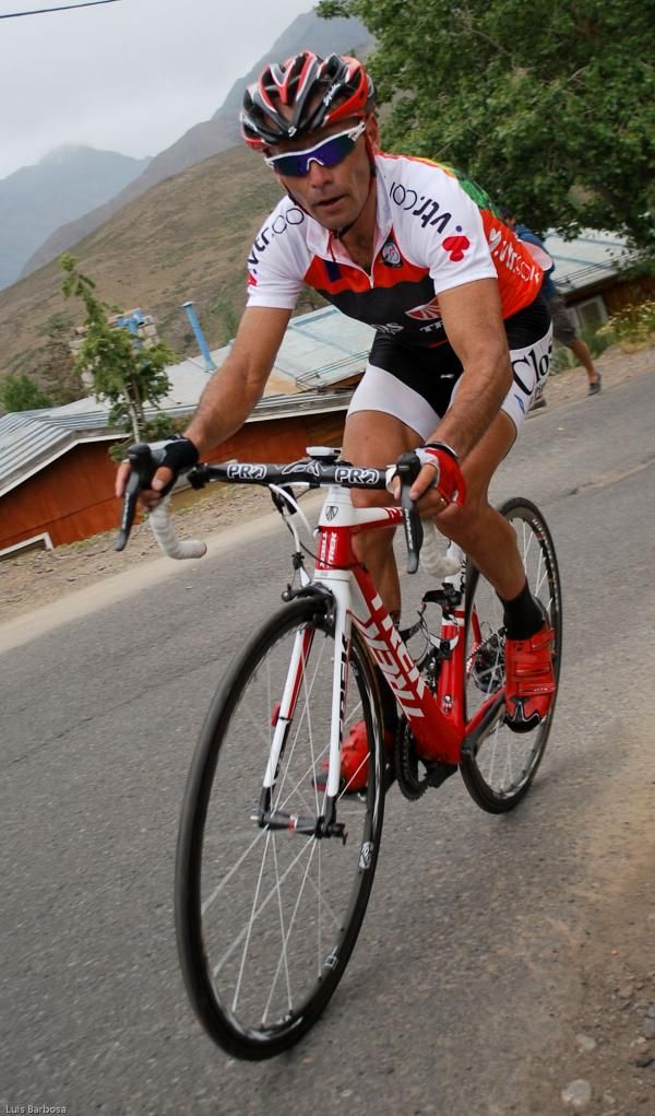 Gonzalo Garrido (Clos de Pirque &ndash; Trek)