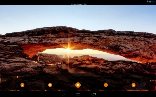 best free android apps: VLC