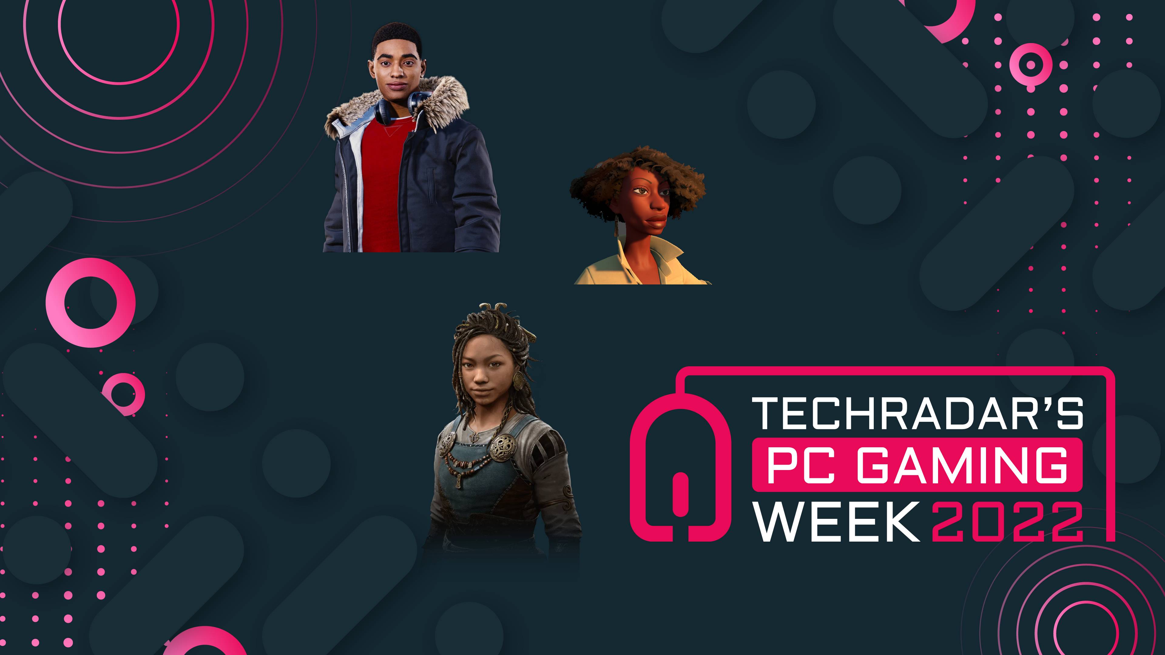 Black Hair And Black Bodies In Gaming Techradar 6886