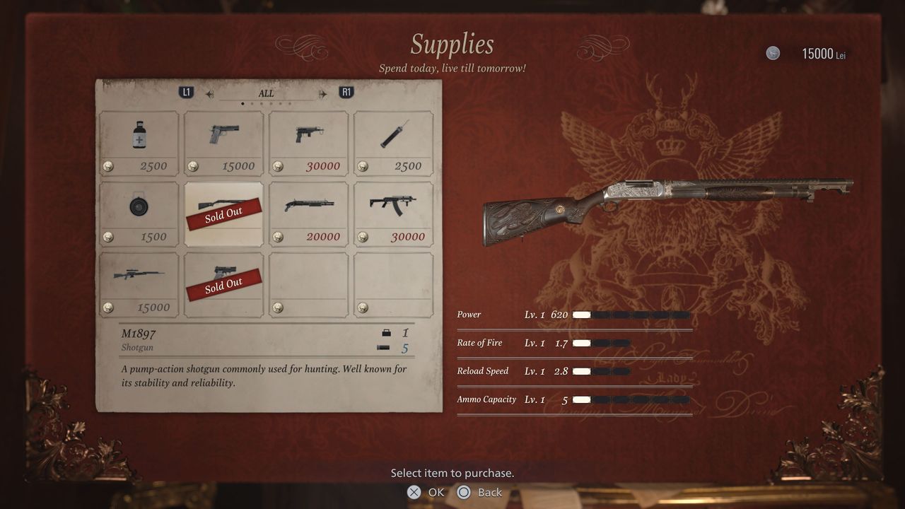 Mercenaries mode in RE Village