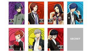 Persona 25th artwork.