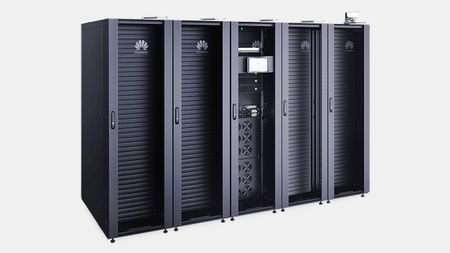 Huawei's FusionModule800, image for illustrative purposes only