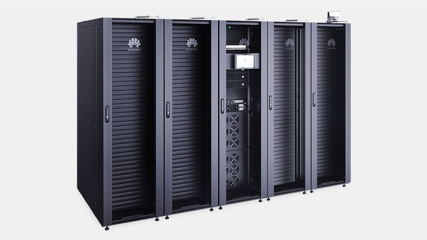 Huawei&#039;s FusionModule800, image for illustrative purposes only