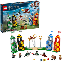 Lego Harry Potter Quidditch Match | Save 16% | Now £23.39 at Amazon UK