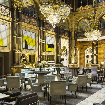Hotel Opera Paris: Le Grand Salon