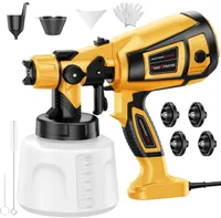 MirrorZone Paint Sprayer Tool