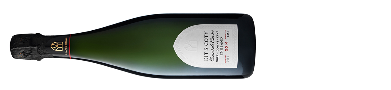 Chapel Down, Kit&amp;rsquo;s Coty Coeur de Cuv&amp;eacute;e, Kent 2014