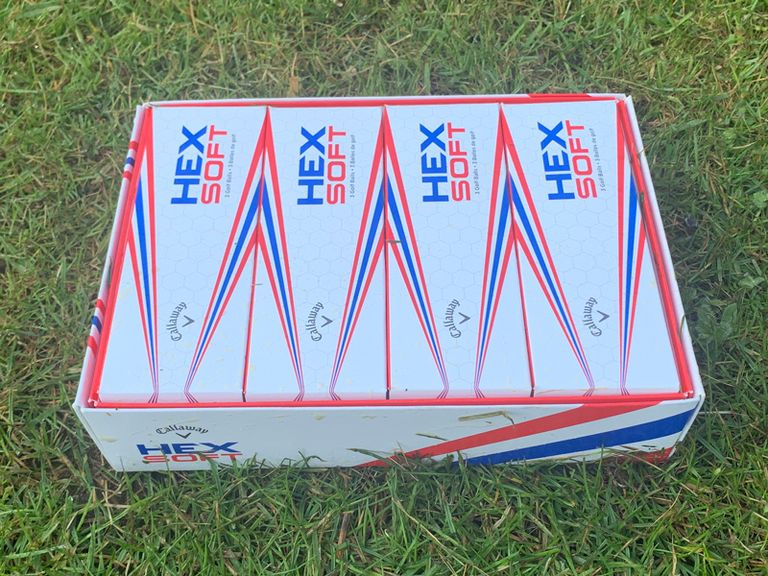 Best Golf Balls for High Handicappers 2022 Golf Monthly