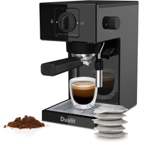 Dualit Espresso Coffee Machine