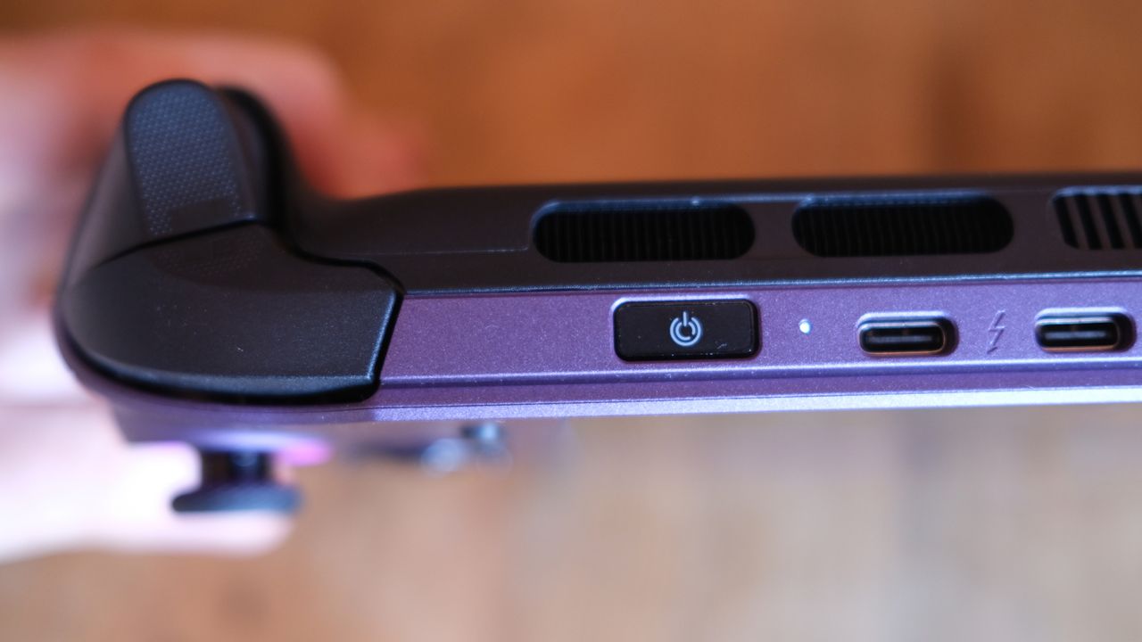 MSI Claw 8 EX AI+ review