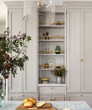 off white shaker kitchen traditional style by heidi callier