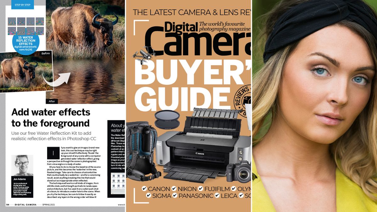 Digital Camera Magazine