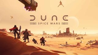 Dune: Spice Wars key art