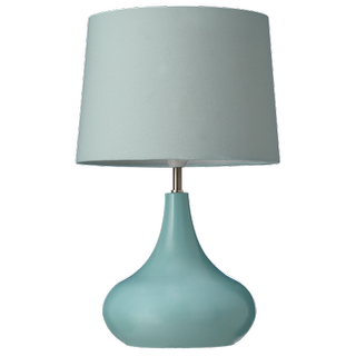 johne lwis laura touch lamp