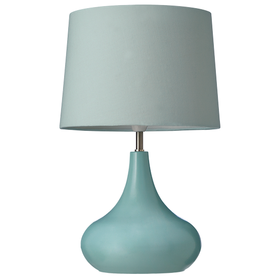 johne lwis laura touch lamp