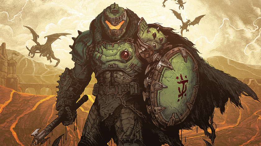 Doom: The Dark Ages art