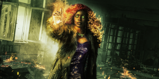 Titans Anna Diop Starfire DC Universe