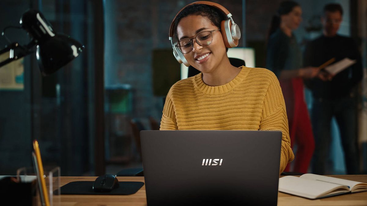 MSI opens its first laptop manufacturing facility in India — MSI bets big on India's explosive projected demand for high-performance laptop devices