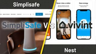 Simplisafe vs Vivint