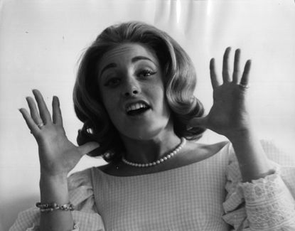 Lesley Gore, singer of "It's My Party," is dead at 68