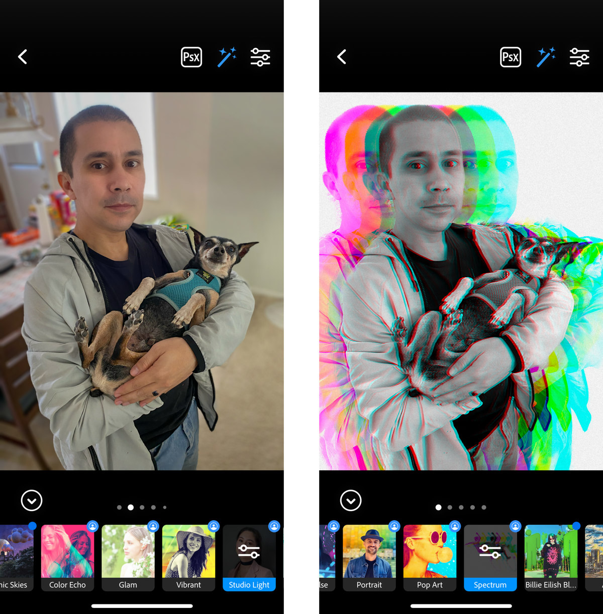 Adobe Camera review Easily transform your photos iMore
