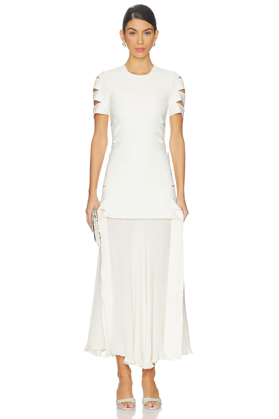 Laken Knit Maxi Dress