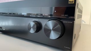 Home cinema amplifier: Sony TA-AN1000