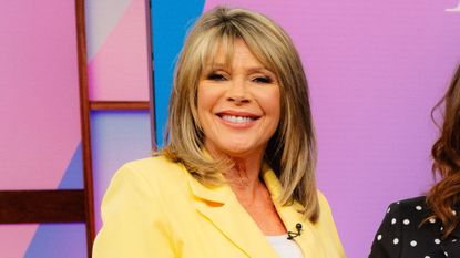 A HEADSHOT OF RUTH LANGSFORD