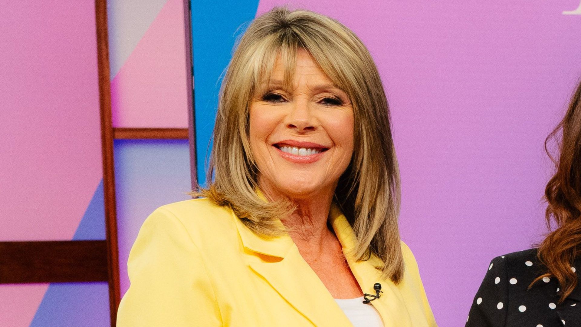 A HEADSHOT OF RUTH LANGSFORD