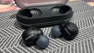 Best Sony earbuds: Sony WF-C500