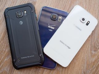 Galaxy S6 models