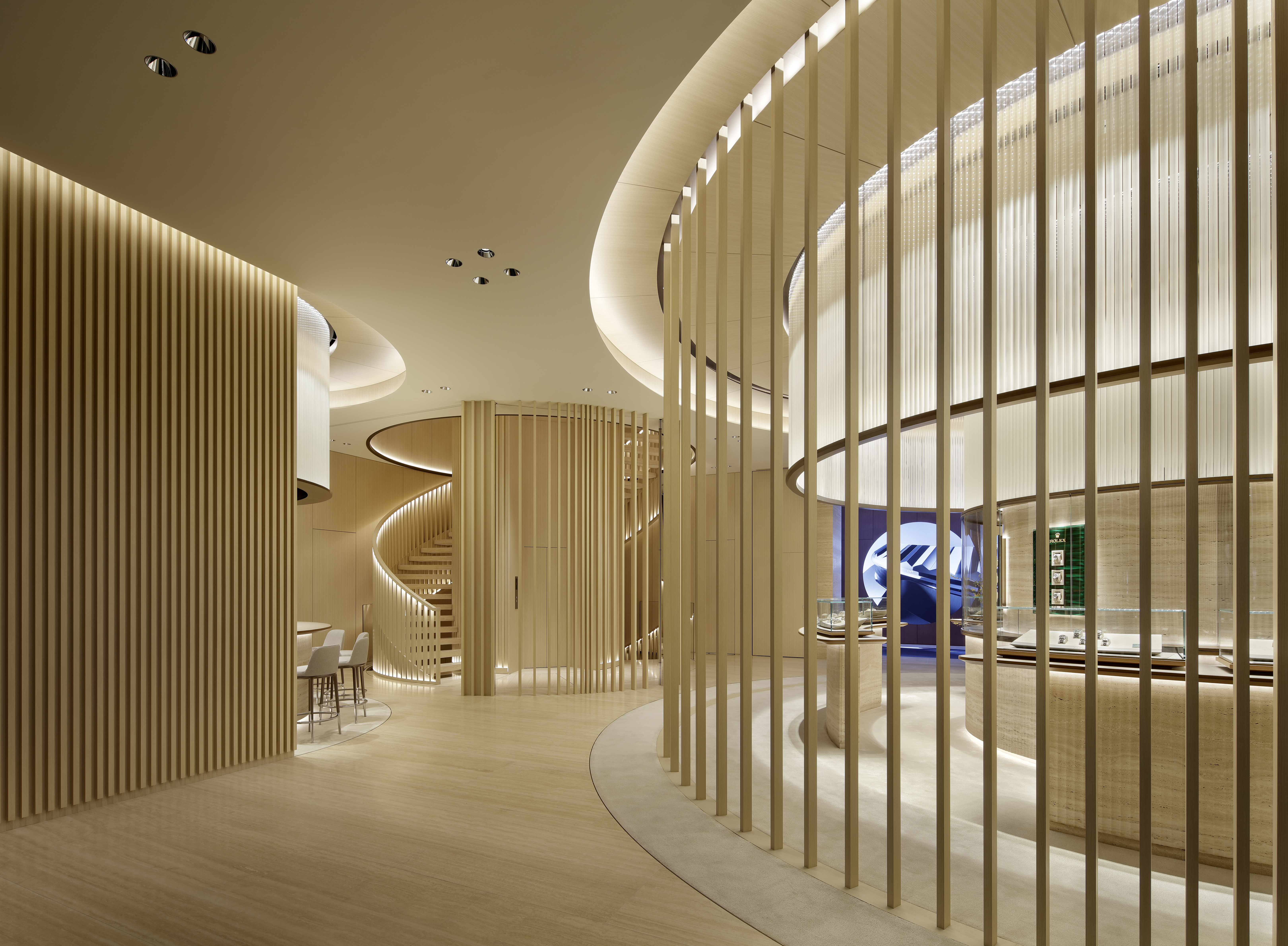 Rolex Ginza store