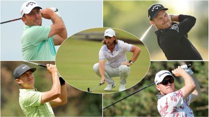 Francesco Molinari, Danny Willett, Cameron Champ, Harry Higgs and Tommy Fleetwood are among the big names to miss out on the FedEx Playoffs