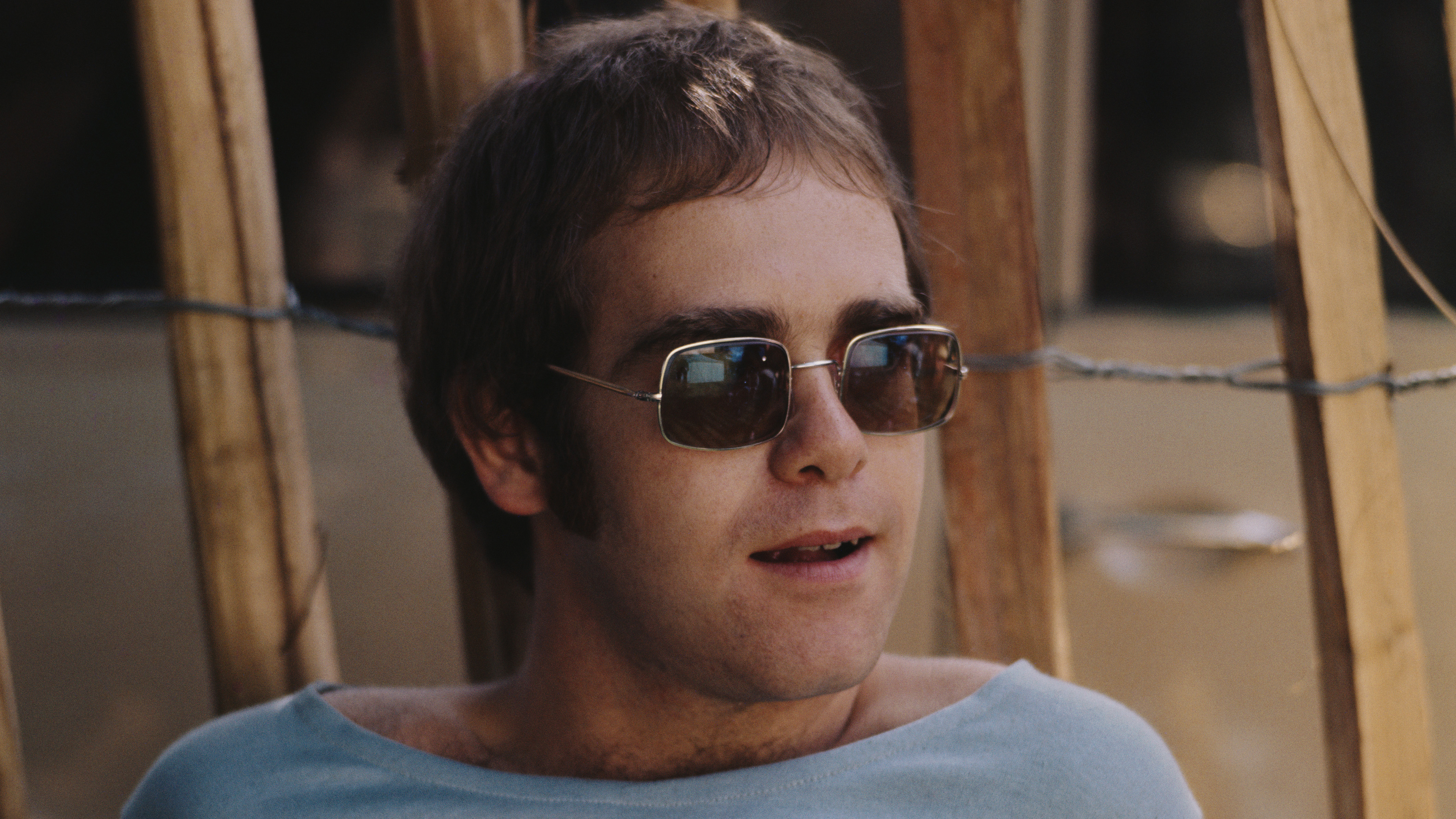 Elton John in 1971
