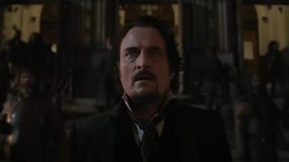 Kim Coates in The Walking Dead: Dead City.